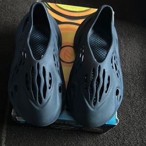 100% Authentic Yeezy Foam Runner Size 4